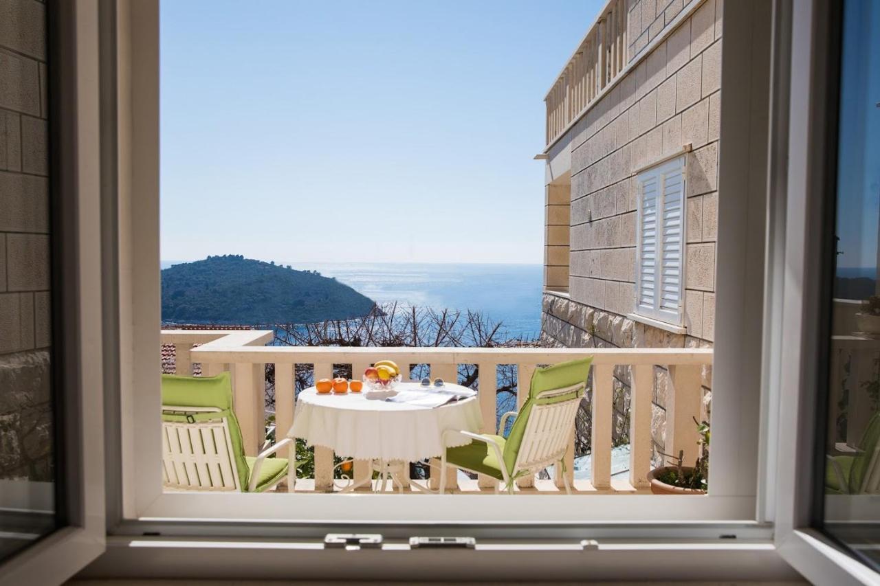 Lacroma Lägenhet Dubrovnik