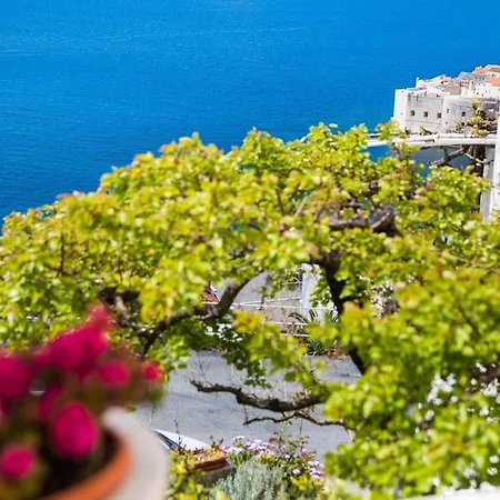 Lacroma Apartments Dubrovnik Exterior photo