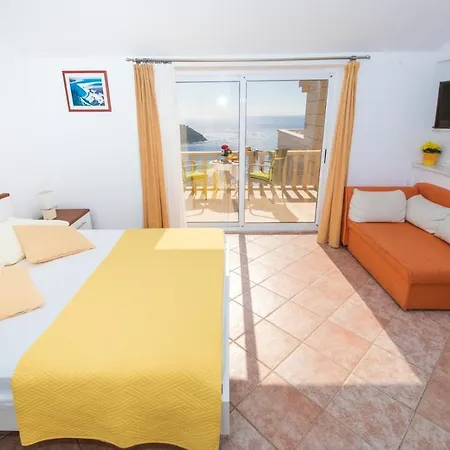 Lacroma Apartments Dubrovnik Exterior photo