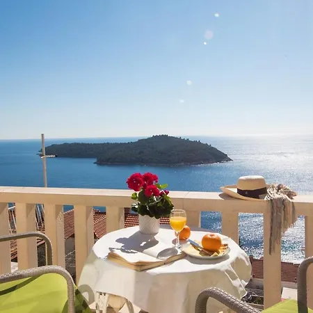 Lacroma Apartments Dubrovnik Exterior photo