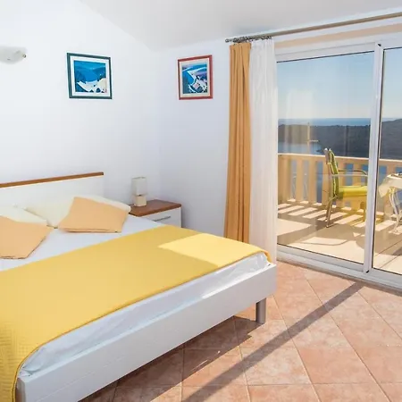 Lacroma Apartments Dubrovnik Exterior photo