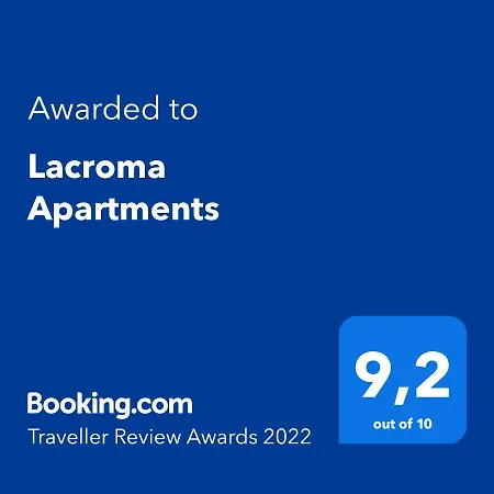 Lacroma Apartments Dubrovnik Exterior photo